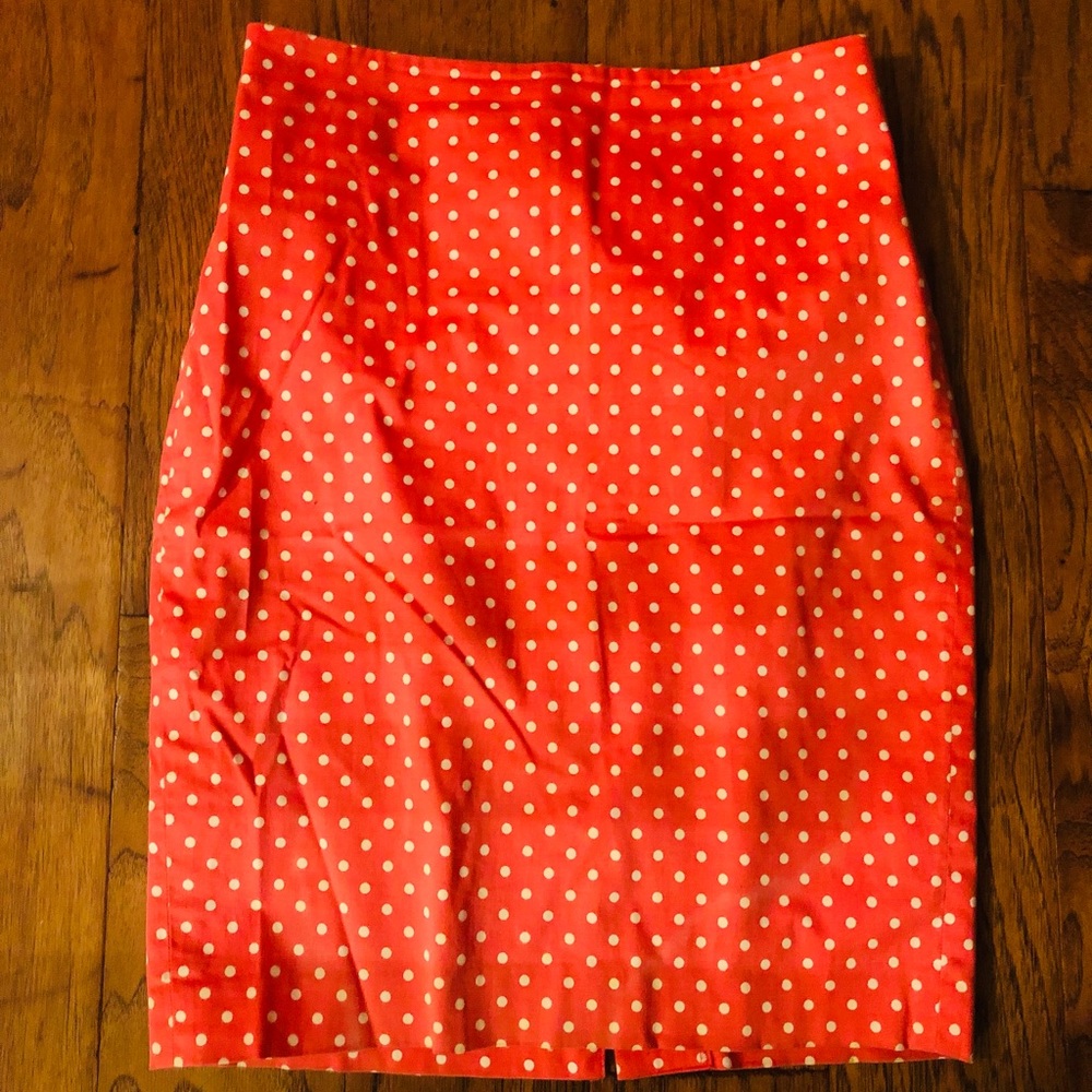 Playful Ann Taylor skirt